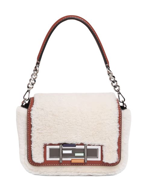 fendi off white bag